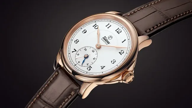 Tutima: Patria Dual Time